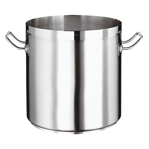 Pentola Alta Cm 20 Serie 2100 Inox - Foto 1