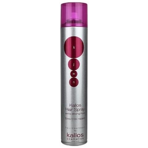 Spray Extra Strong Hold 750ml - Lacca per capelli - Foto 1