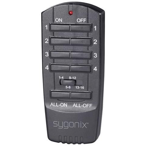 Rsl Telecomando Raggio Di Azione Max. (campo Libero) 70 M - Foto 1