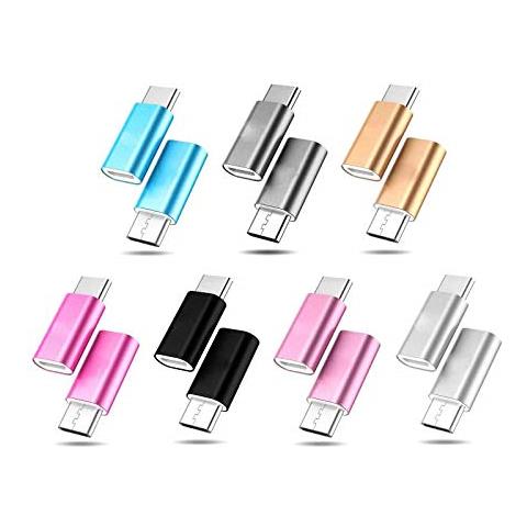 Adattatore Da Usb Lighting A Usb Type-c, Grigio - Foto 2