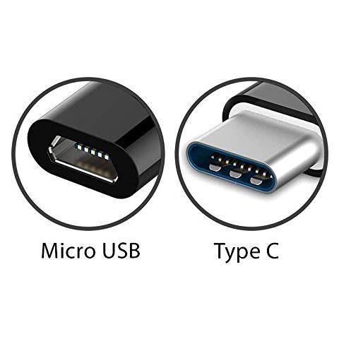 Adattatore Da Usb Lighting A Usb Type-c, Grigio - Foto 3