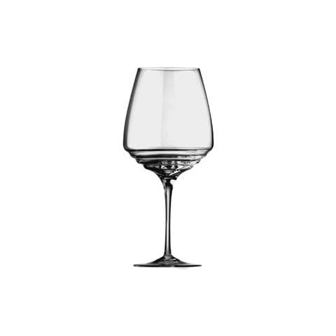 Set 6 Bicchieri In Vetro Calice Per Vini Amarone Pinot Nero Grigio H 22 Cm Ø 10 Cm Capacità 60 Cl - Serie Esperienze - Foto 1