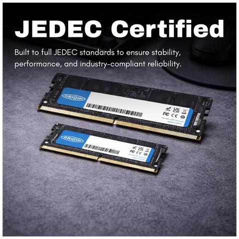 8GB DDR3 1600MHz SODIMM 2Rx8 Non-ECC - Foto 2