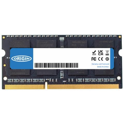 8GB DDR3 1600MHz SODIMM 2Rx8 Non-ECC - Foto 1
