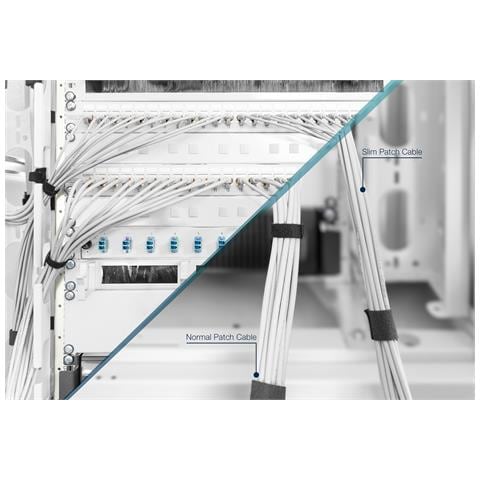 Cavo patch U /UTP CAT 6A - Foto 3