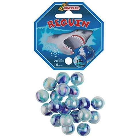 Kim'play 500 832 - 20 + 1 Set Di Sfere, Colori: Bianco - Foto 1