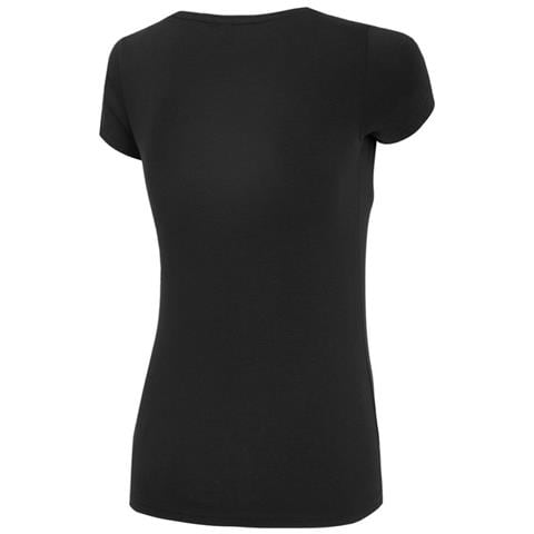 Women's T-shirt Nosh4-tsd001-20s, Donna, Nero, Maglietta, Numero: Xs Eu - Foto 2