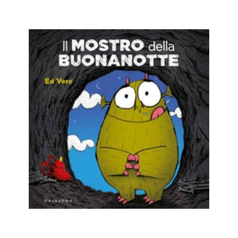 Ed Vere - Il Mostro Della Buonanotte - Foto 1