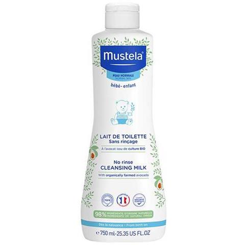 Latte Detergente Bambino Senza Risciacquo 750ml - Foto 3