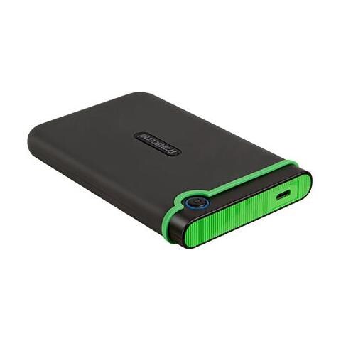 Storejet 25m3c - Festplatte - 4 Tb - Extern (tragbar) - 2.5"" (6.4 Cm) - Usb 3.1 Gen 1 - Iron Gray - Foto 2