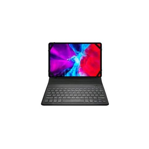 UNIV TAB CASE + KEYBOARD 11 BK - Foto 1