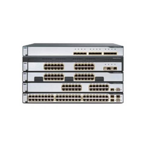Cat 3750 48xF+ENet +4SFP EMI - Foto 1