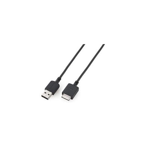 WMC-NW20MU, USB A, 1m, Nero - Foto 1