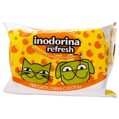 Salviette Refresh Citronella - Foto 1