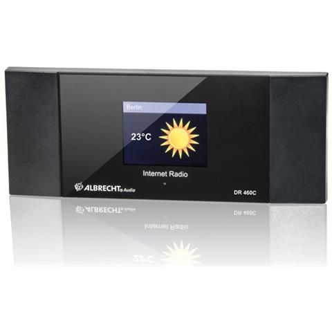 DR 460 C, Internet, Digitale, RCA - Foto 1