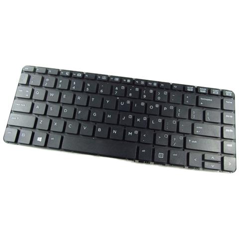 826631-051, Keyboard, , EliteBook 820 G3, Nero, ABS sintetico, Francese - Foto 1