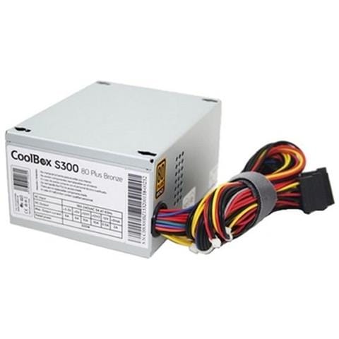 S300 300W SFX Argento alimentatore per computer - Foto 1