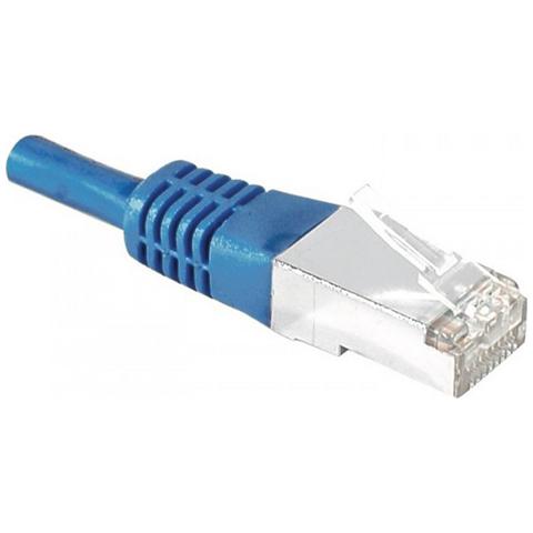 RJ-45 Cat5e M / M 0.3m, 0,3m, Cat6a, F / UTP (FTP) - Foto 1