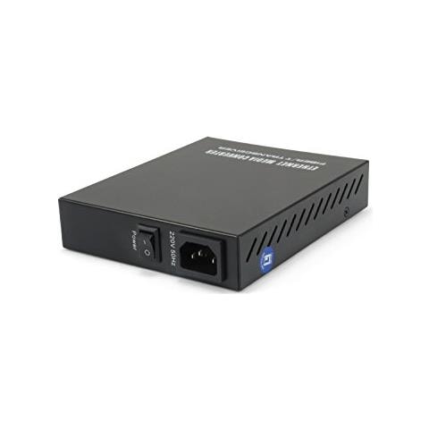 RJ45 TO SC MANAGED FASTETHERNE convertitore multimediale di rete - Foto 1