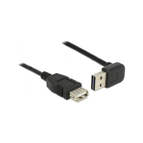 85185 0.5m USB A USB A Nero cavo USB - Foto 1