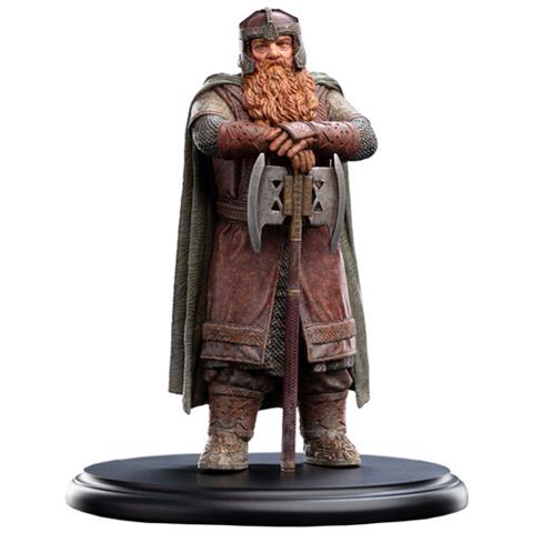 Lotr Trilogy - Gimli, Son Of Gloin - Mini Statue - Foto 1
