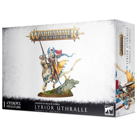 Lumineth Realm-lords - Lyrior Uthralle, Warden Of Ymetrica - Foto 1
