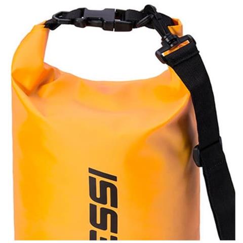 Cressi Dry Bag 10 Lt Arancione Fluo - Foto 2
