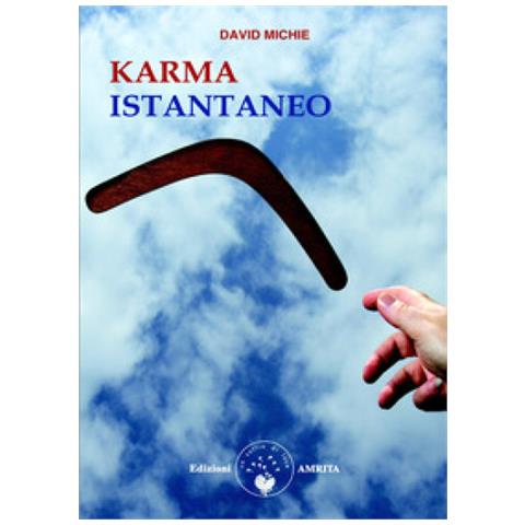 David Michie - Karma Istantaneo - Foto 1