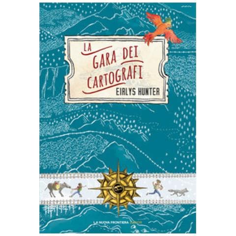 Eirlys Hunter - La Gara Dei Cartografi - Foto 1