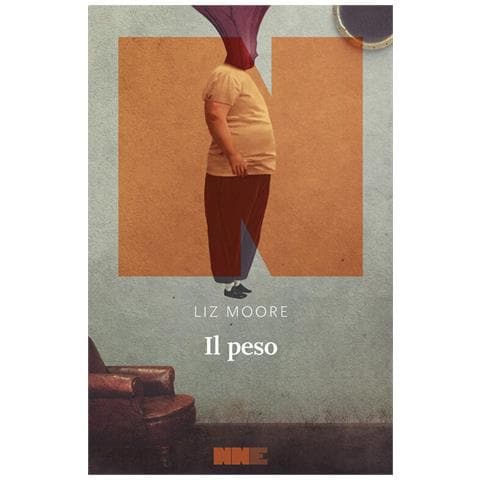 Liz Moore - Il Peso - Foto 2