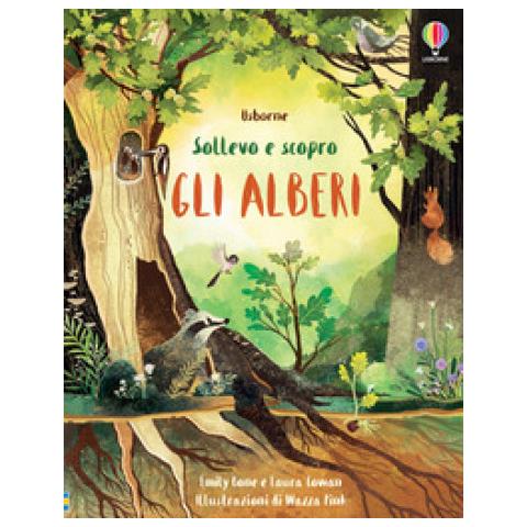 Emily Bone - Gli alberi. Ediz. a colori - Foto 1