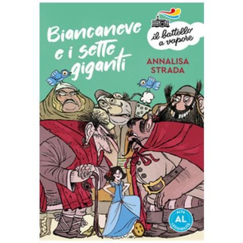 Annalisa Strada - Biancaneve E I Sette Giganti - Foto 1