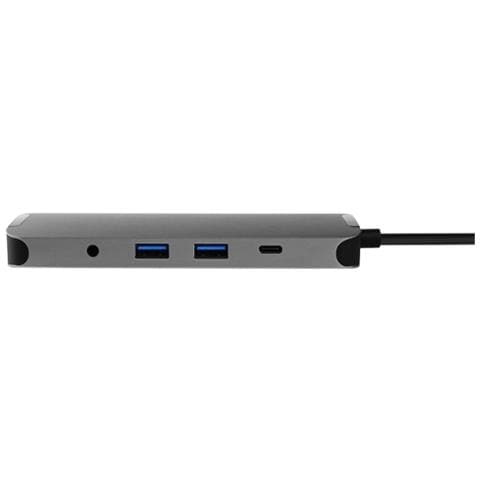 DSC-901 docking station per dispositivo mobile Grigio - Foto 2