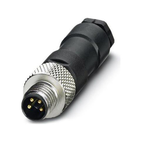 Phoenix 1681169 M8 Nero, Acciaio Inossidabile Cavo Di Collegamento - Foto 1