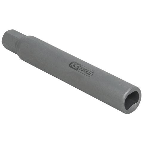 10 Mm Stodmpfer-spezialprofil-gegenhalter-bit-stecknuss, 6,3 X 9,0 Mm (150.9437) - Foto 1