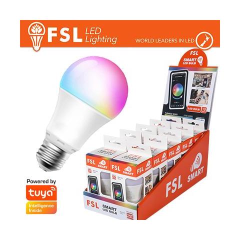 Lampada Goccia Smart Beacon Tech 10w Rgb+3white Dim + Expo - Foto 3