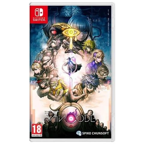 Videogioco Nintendo 10011412 Switch Master Detective Archives Rain Cod - Foto 1