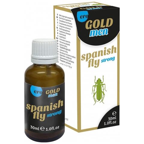 Gocce Afrodisiaco Spanish Fly Him Gold 30ml - Foto 1