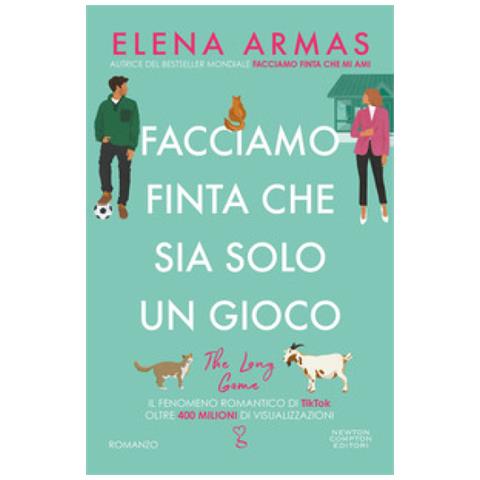 Elena Armas - Facciamo Finta Che Sia Solo Un Gioco - Foto 1