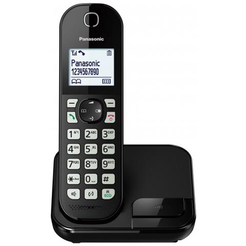 Telefono Cordless Panasonic Kx-tgc450 - Nero - Foto 2