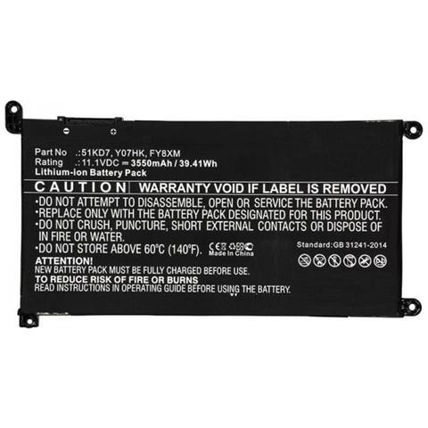 Mbxde-ba0194 Ricambio Per Notebook Batteria - Foto 2