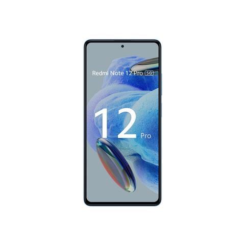 Redmi Note 12 4G 128GB 8GB Ram Dual Sim Display 6.67" Full HD+ Slot Micro SD Fotocamera 50 Mpx Android 13 Blu Ghiaccio - Foto 1