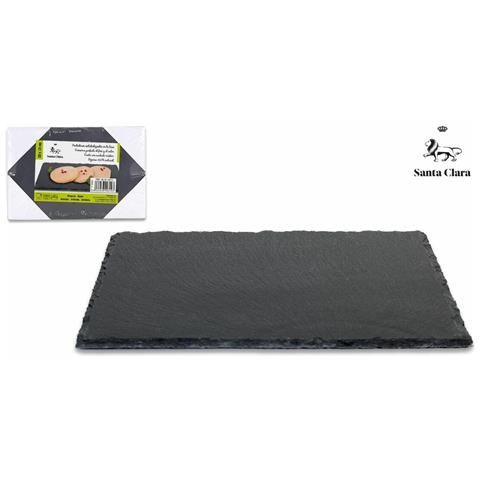 Vassoio Per Aperitivi Santa Clara Alfares Lavagna (24 Unità) - Foto 2