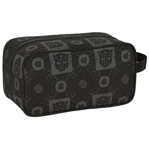 Scarpiera Da Viaggio Transformers 29 X 15 X 14 Cm Nero - Foto 3