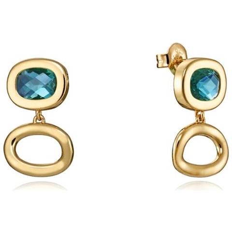 Orecchini Donna 13177e100-52 Argento Puro 925 - Foto 1