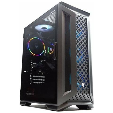Pc Da Tavolo Pccom Amd Ryzen 5 3600 16 Gb Ram 500 Gb Ssd - Foto 4