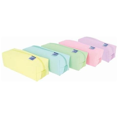 Astuccio Scuola Oxford Live & Go 22 X 8 X 7 Cm (5 Unità) - Foto 2