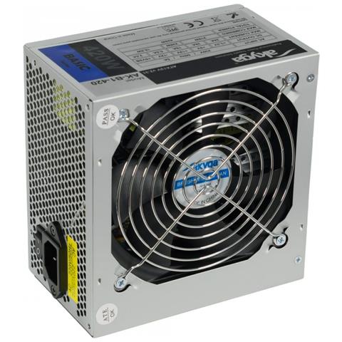 Fonte Di Alimentazione Ak-b1-420 420 W Atx Rohs Ce Reach - Foto 6
