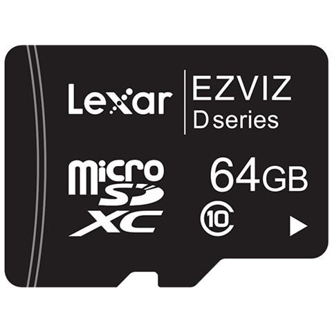 Scheda Di Memoria Micro Sd Da 64 Gb - Cs-cmt-cardt64g-d - - Foto 1