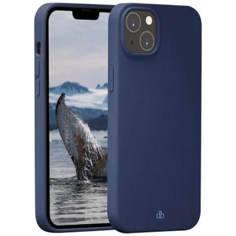 Cover Per Iphone 14 Plus Costa Rica - Certificata Grs, Blu - Foto 1